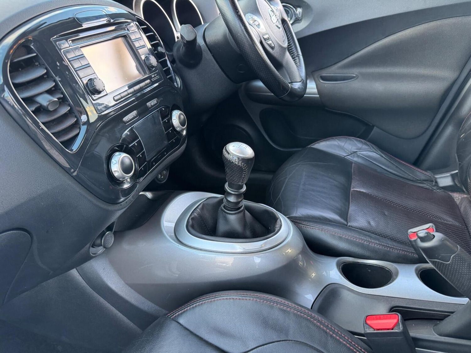 Used Nissan Juke 2011 for sale - 76699343: Photo 44