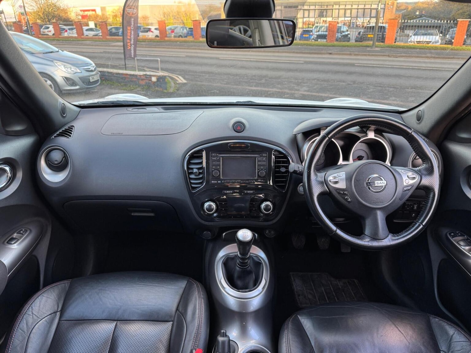 Used Nissan Juke 2011 for sale - 76699343: Photo 49