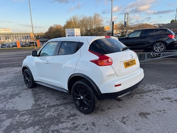 Used Nissan Juke 2011 for sale - 76699343: Photo