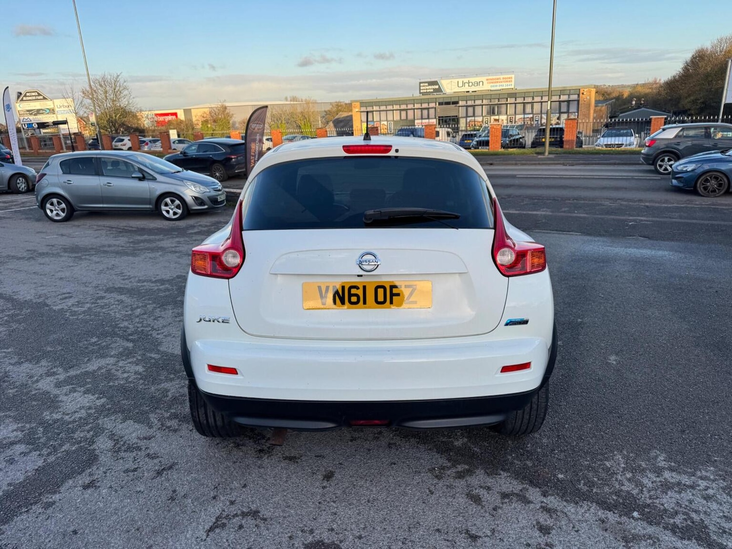 Used Nissan Juke 2011 for sale - 76699343: Photo 5