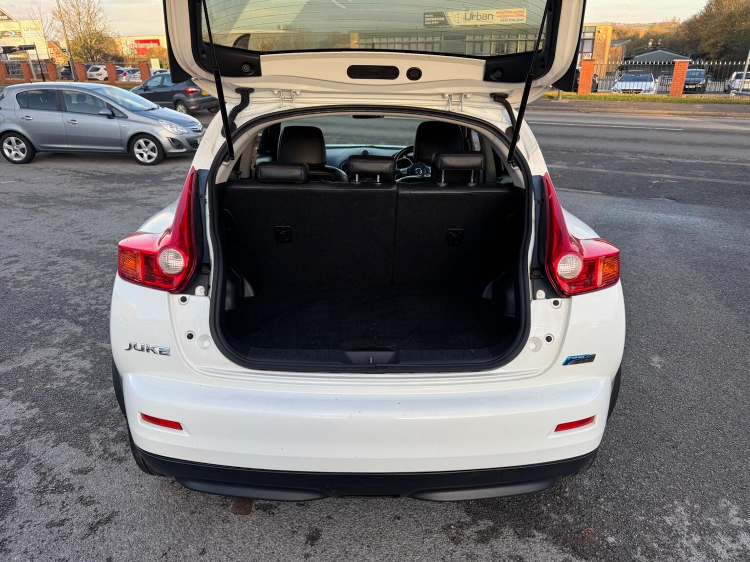 Used Nissan Juke 2011 for sale - 76699343: Photo 6