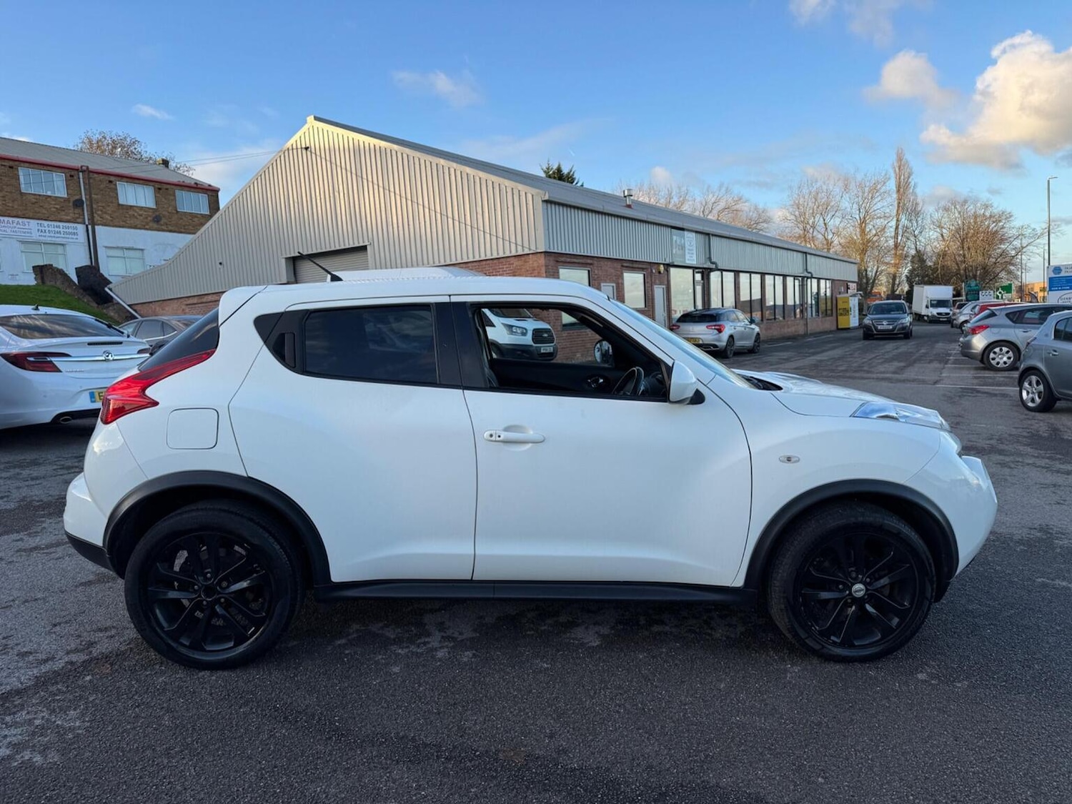 Used Nissan Juke 2011 for sale - 76699343: Photo 7