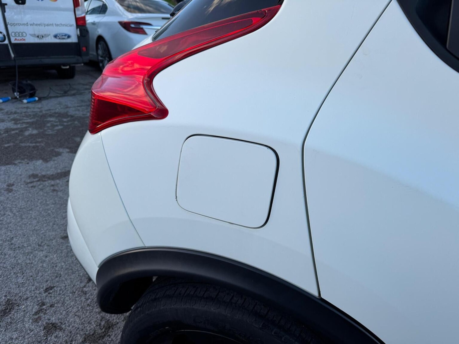 Used Nissan Juke 2011 for sale - 76699343: Photo 9