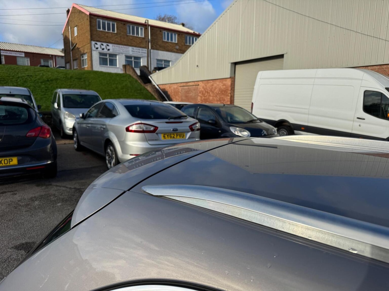 Used Ford Mondeo 2013 for sale - 76896948: Photo 10