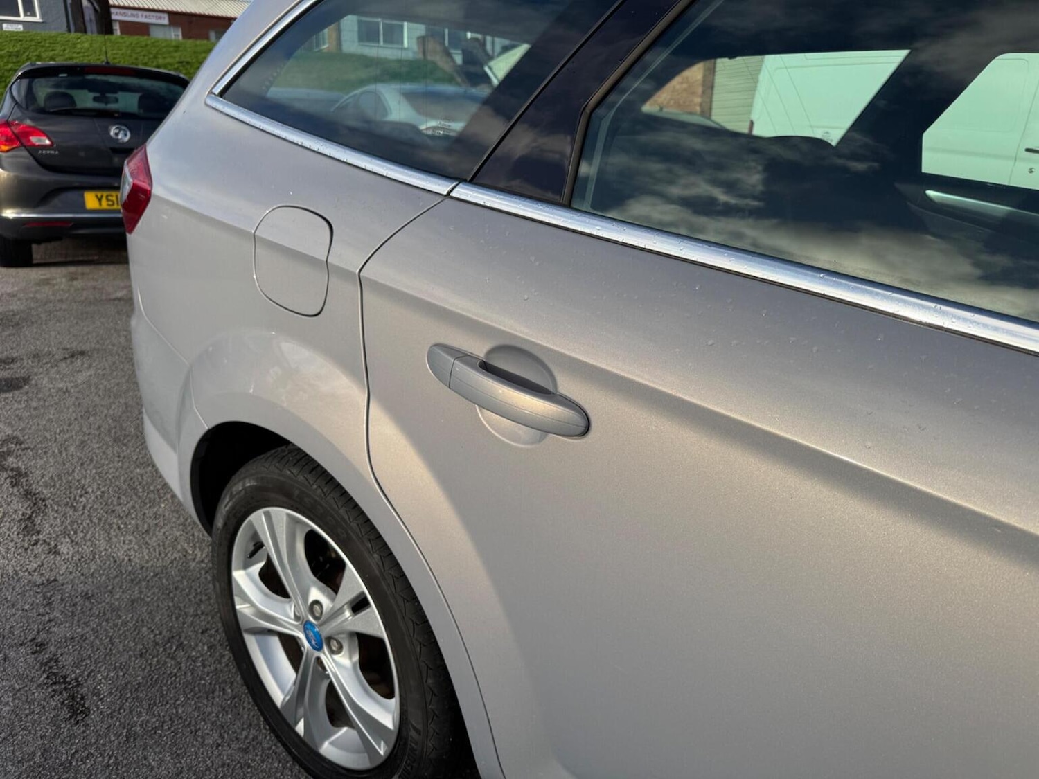 Used Ford Mondeo 2013 for sale - 76896948: Photo 11