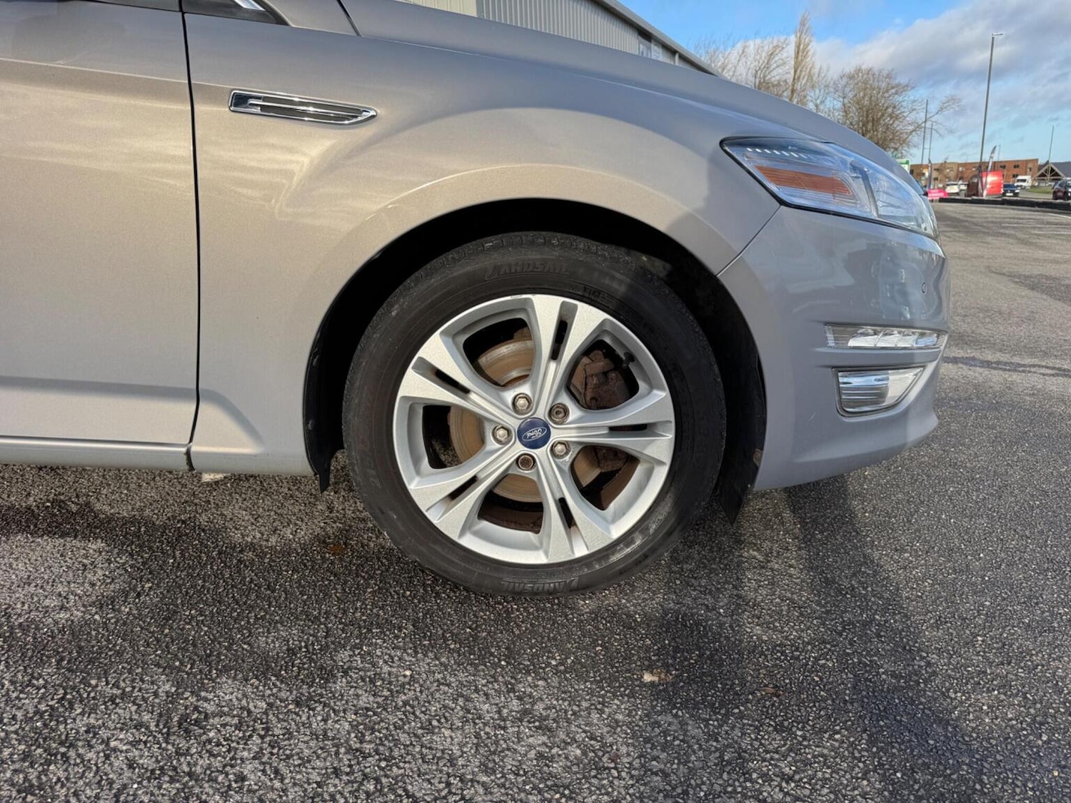 Used Ford Mondeo 2013 for sale - 76896948: Photo 14