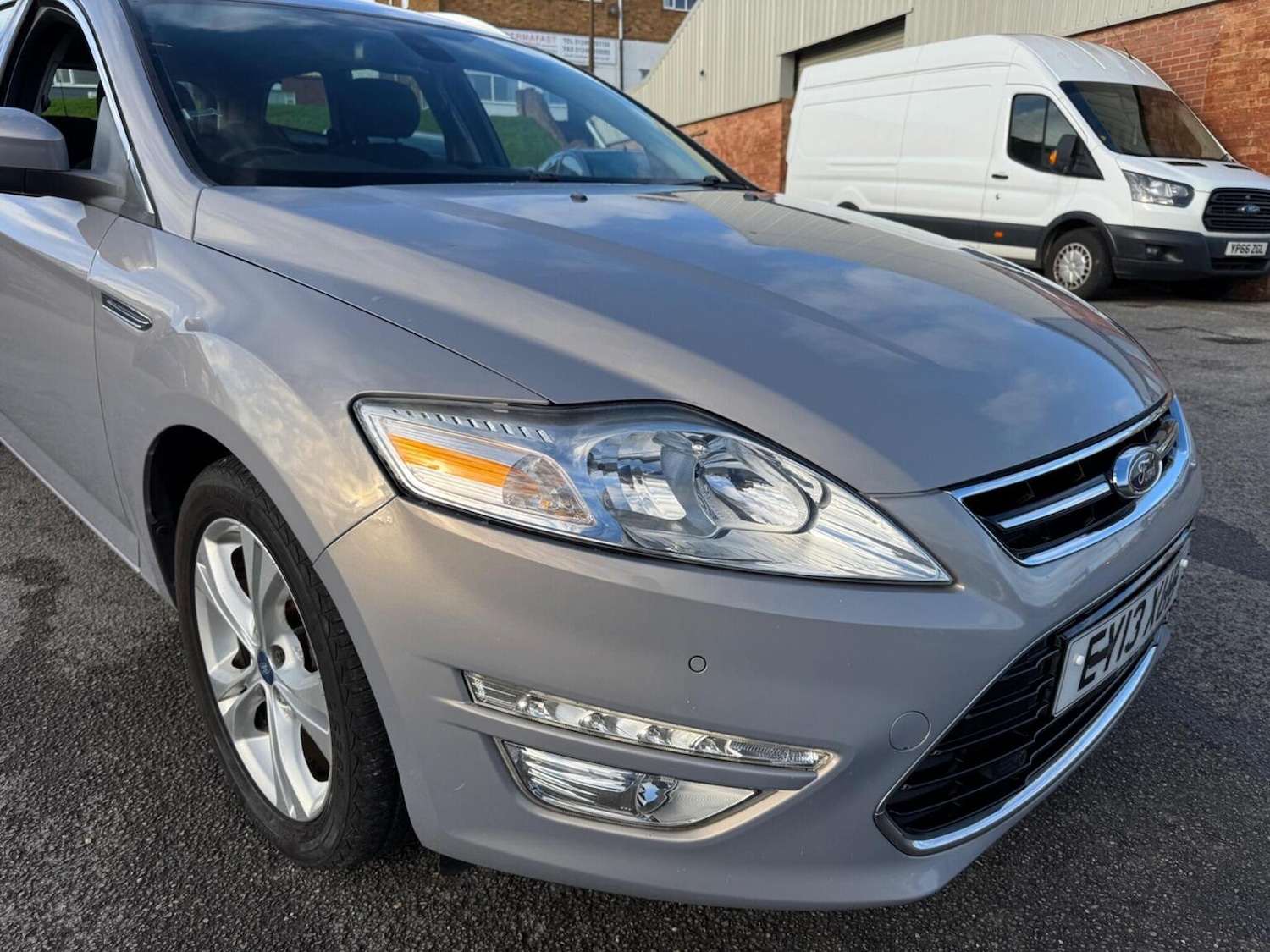 Used Ford Mondeo 2013 for sale - 76896948: Photo 15