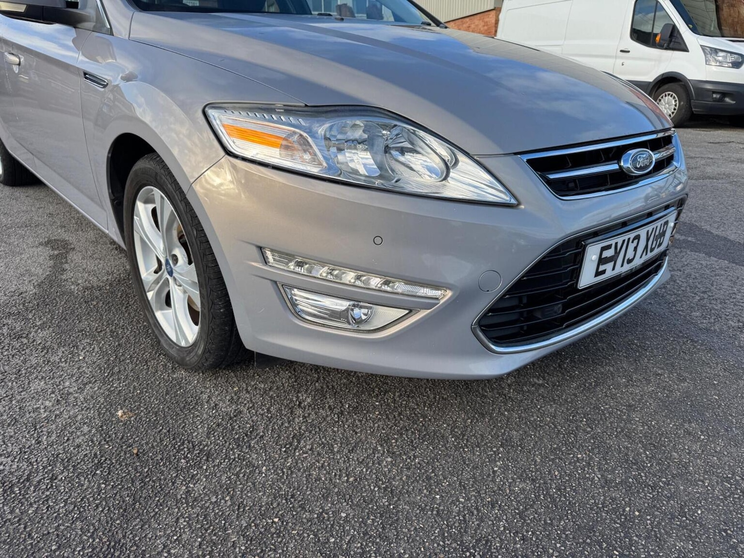 Used Ford Mondeo 2013 for sale - 76896948: Photo 16