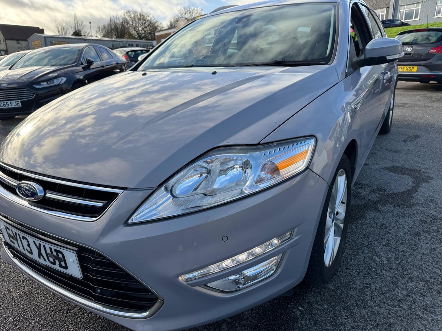 Used Ford Mondeo 2013 for sale - 76896948: Photo 17