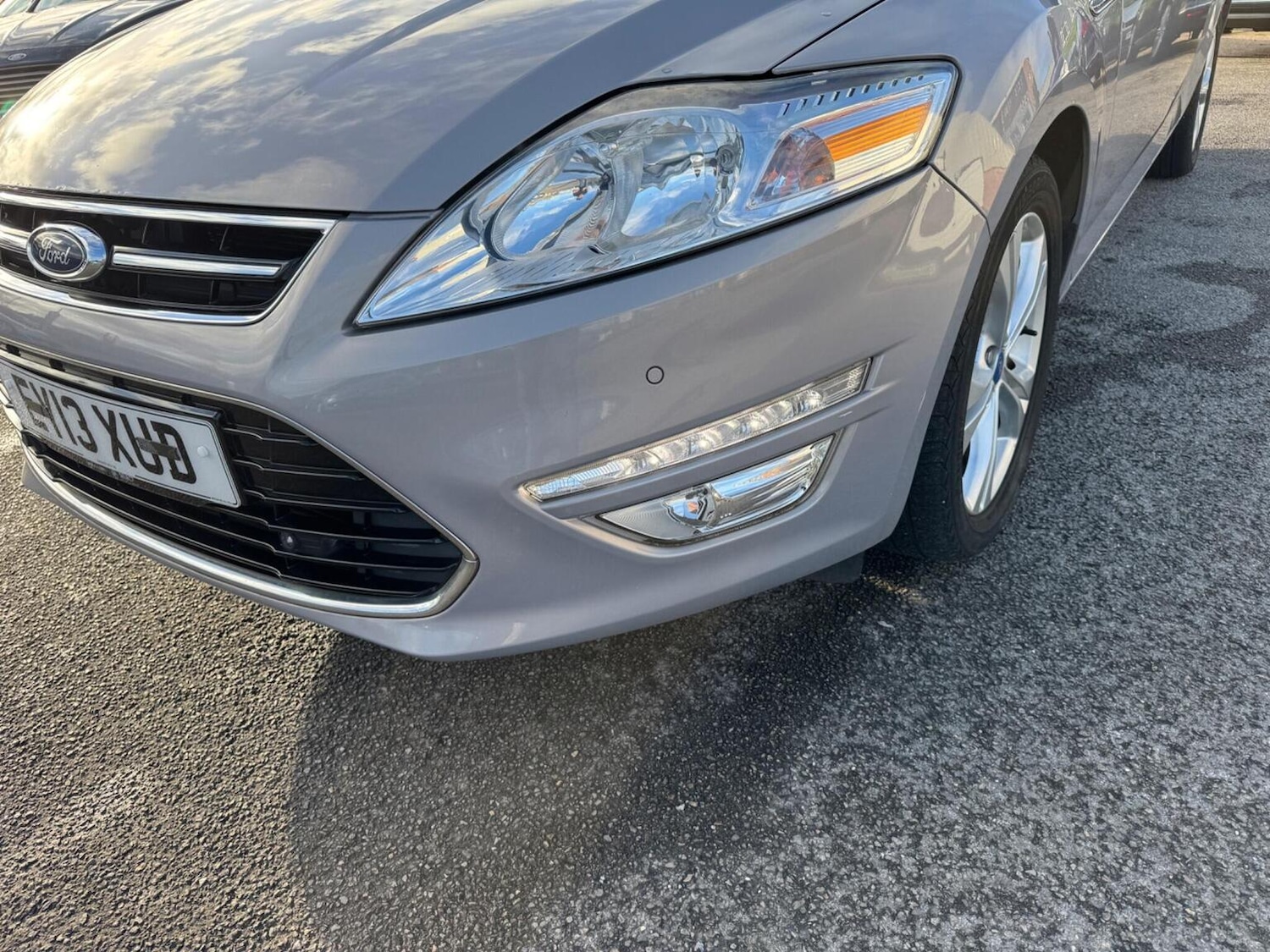 Used Ford Mondeo 2013 for sale - 76896948: Photo 18