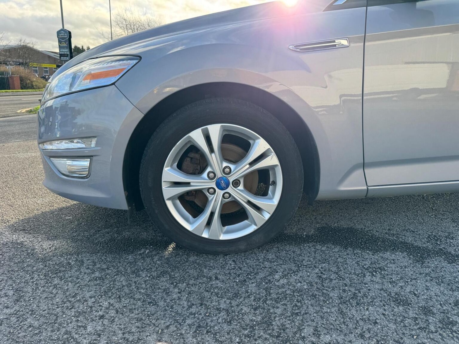 Used Ford Mondeo 2013 for sale - 76896948: Photo 19