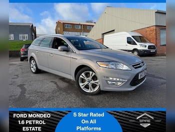 2013 - 1.6 EcoBoost Titanium 5dr