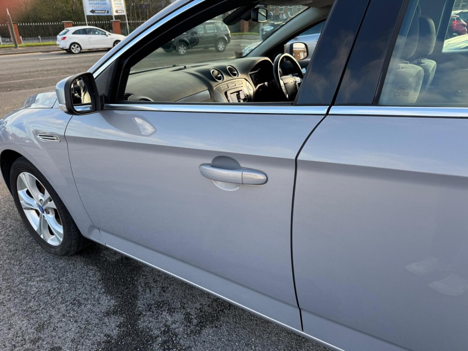 Used Ford Mondeo 2013 for sale - 76896948: Photo 21