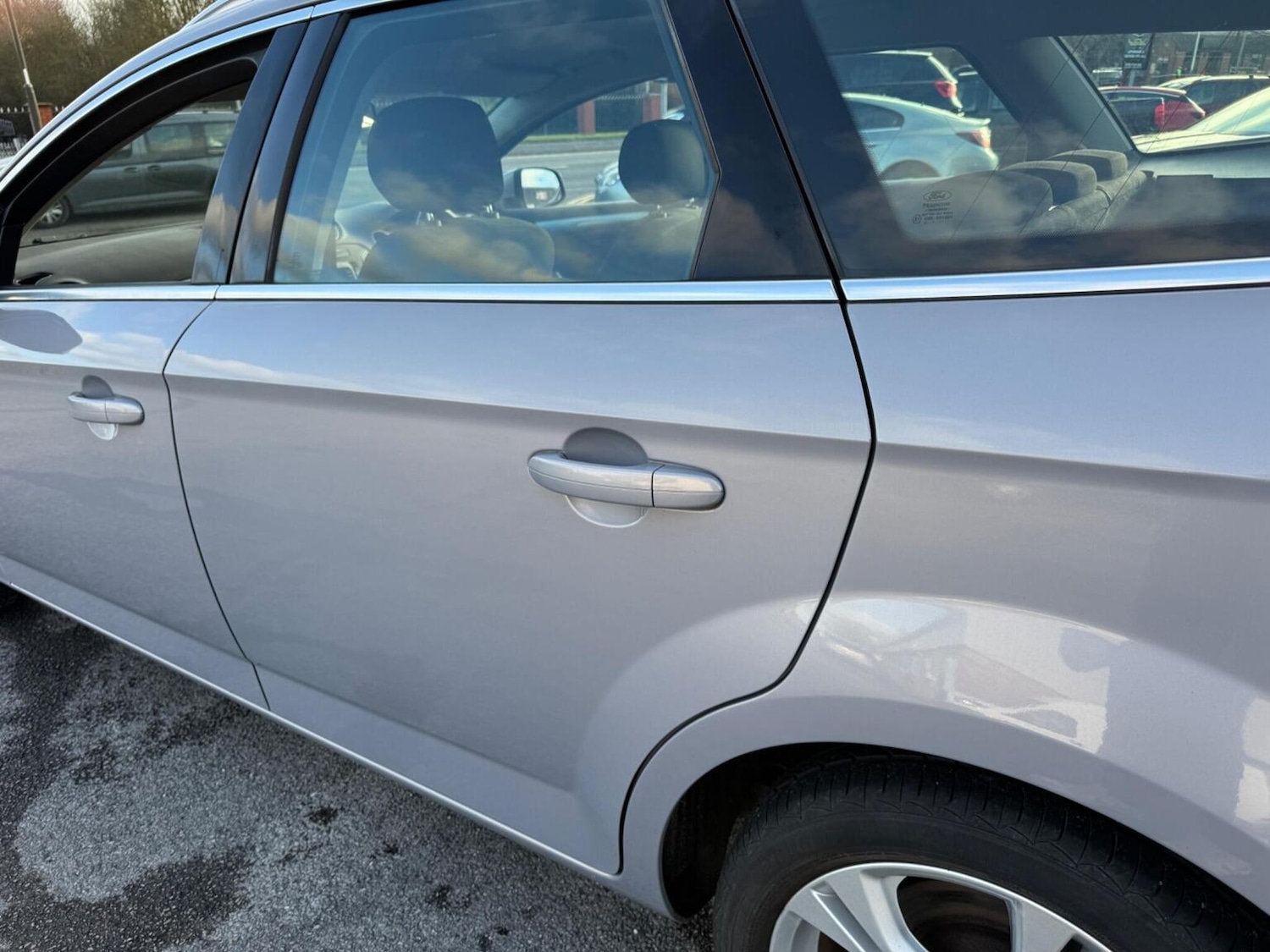 Used Ford Mondeo 2013 for sale - 76896948: Photo 22