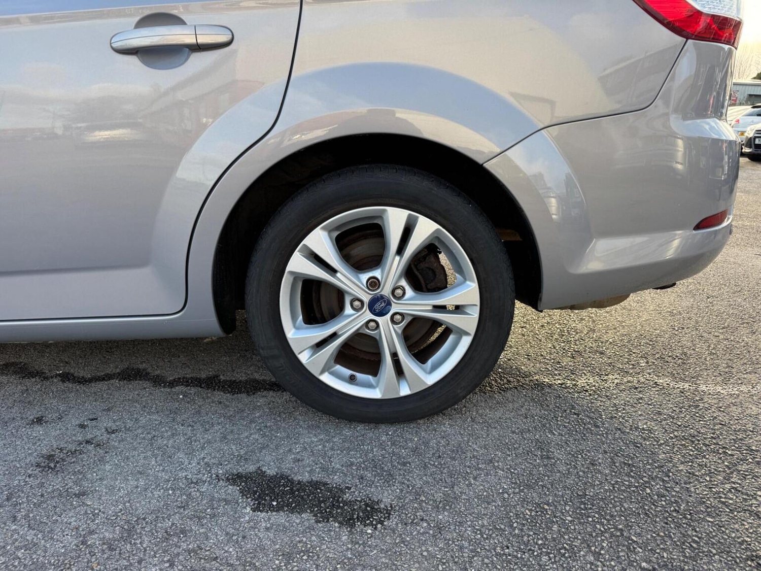 Used Ford Mondeo 2013 for sale - 76896948: Photo 23