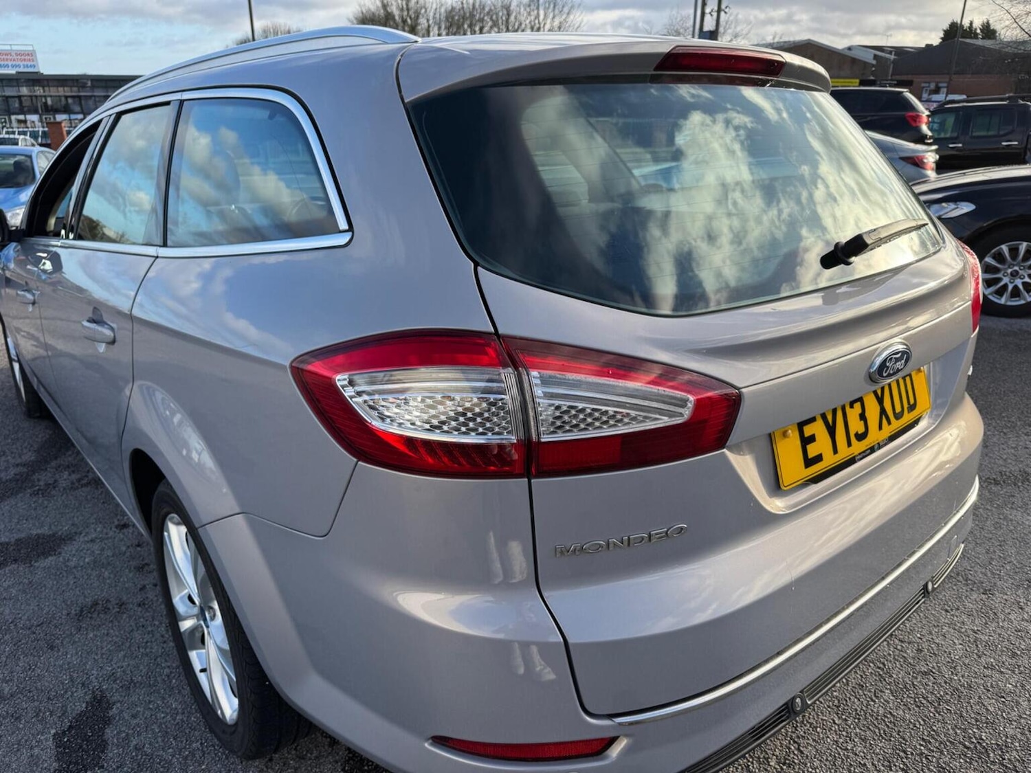 Used Ford Mondeo 2013 for sale - 76896948: Photo 24