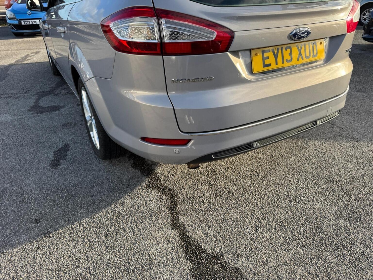 Used Ford Mondeo 2013 for sale - 76896948: Photo 25