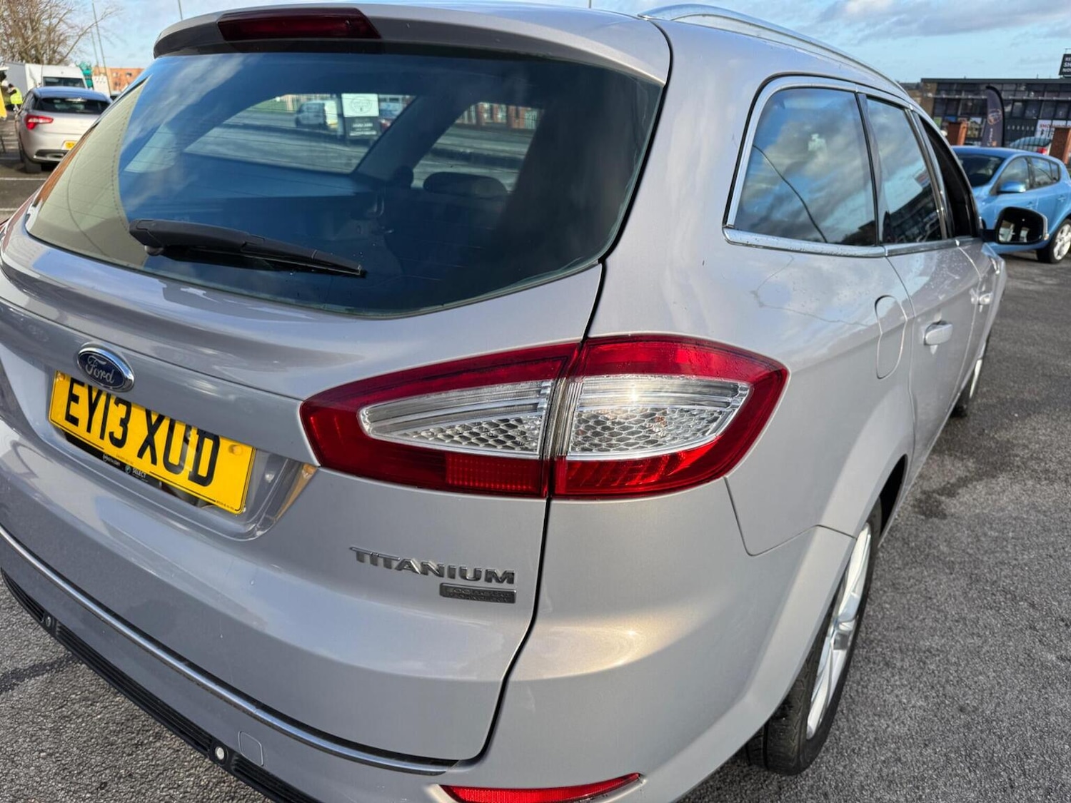 Used Ford Mondeo 2013 for sale - 76896948: Photo 26