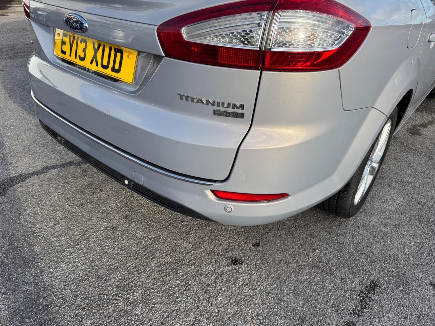 Used Ford Mondeo 2013 for sale - 76896948: Photo 27