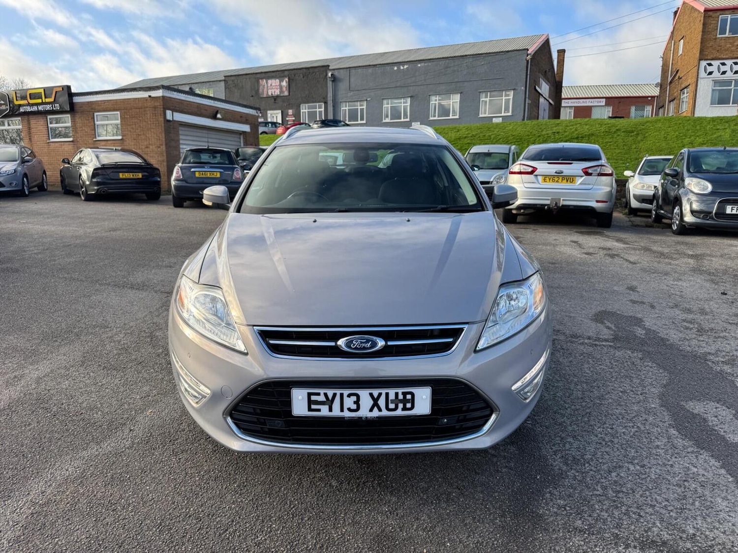 Used Ford Mondeo 2013 for sale - 76896948: Photo 3