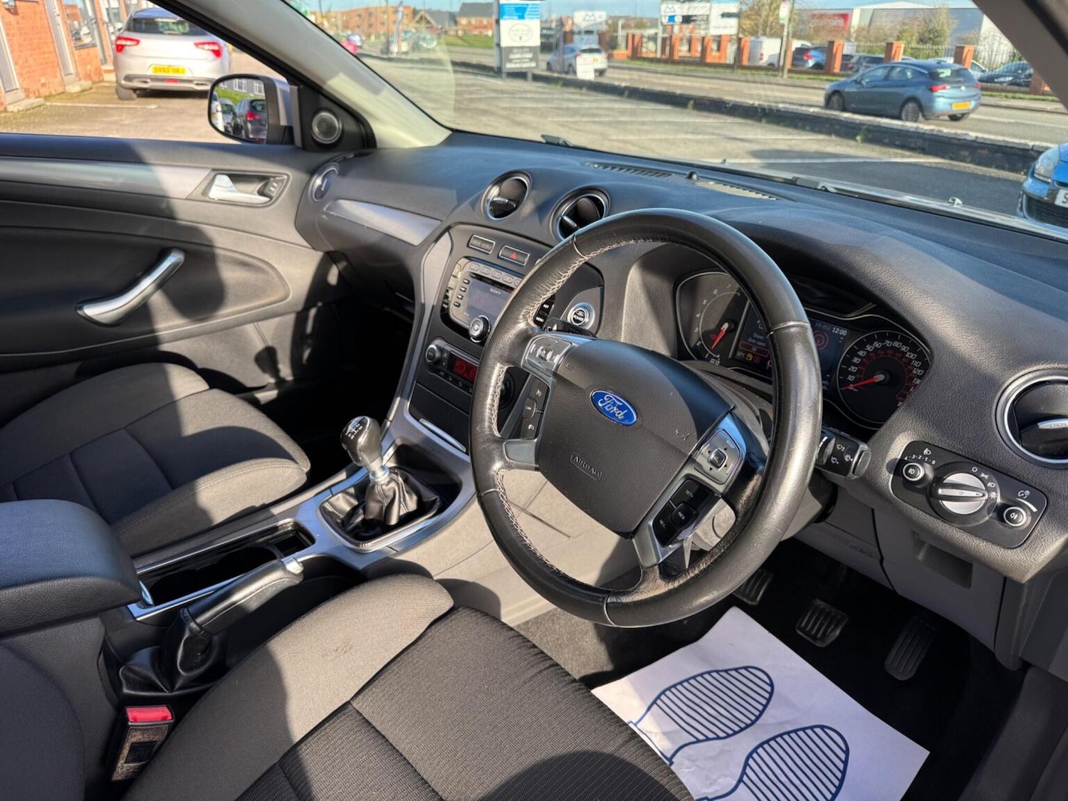 Used Ford Mondeo 2013 for sale - 76896948: Photo 31