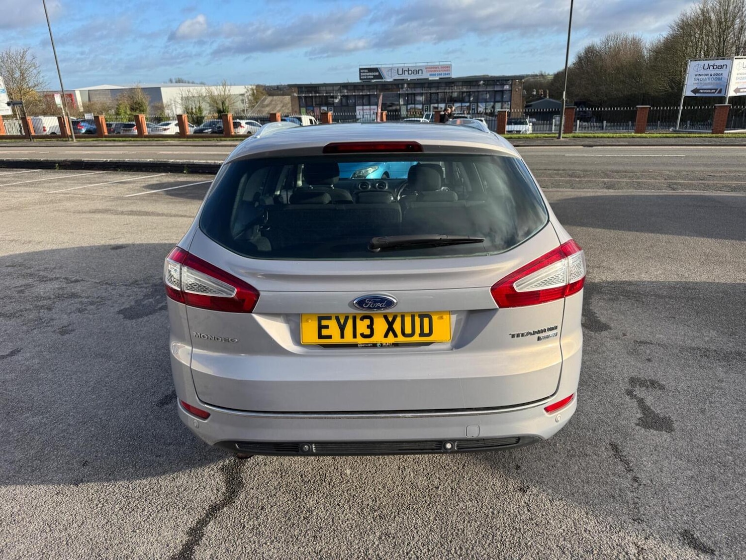 Used Ford Mondeo 2013 for sale - 76896948: Photo 5