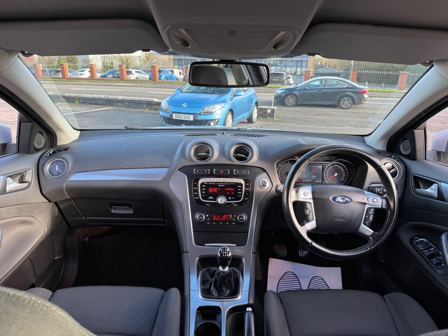 Used Ford Mondeo 2013 for sale - 76896948: Photo 51