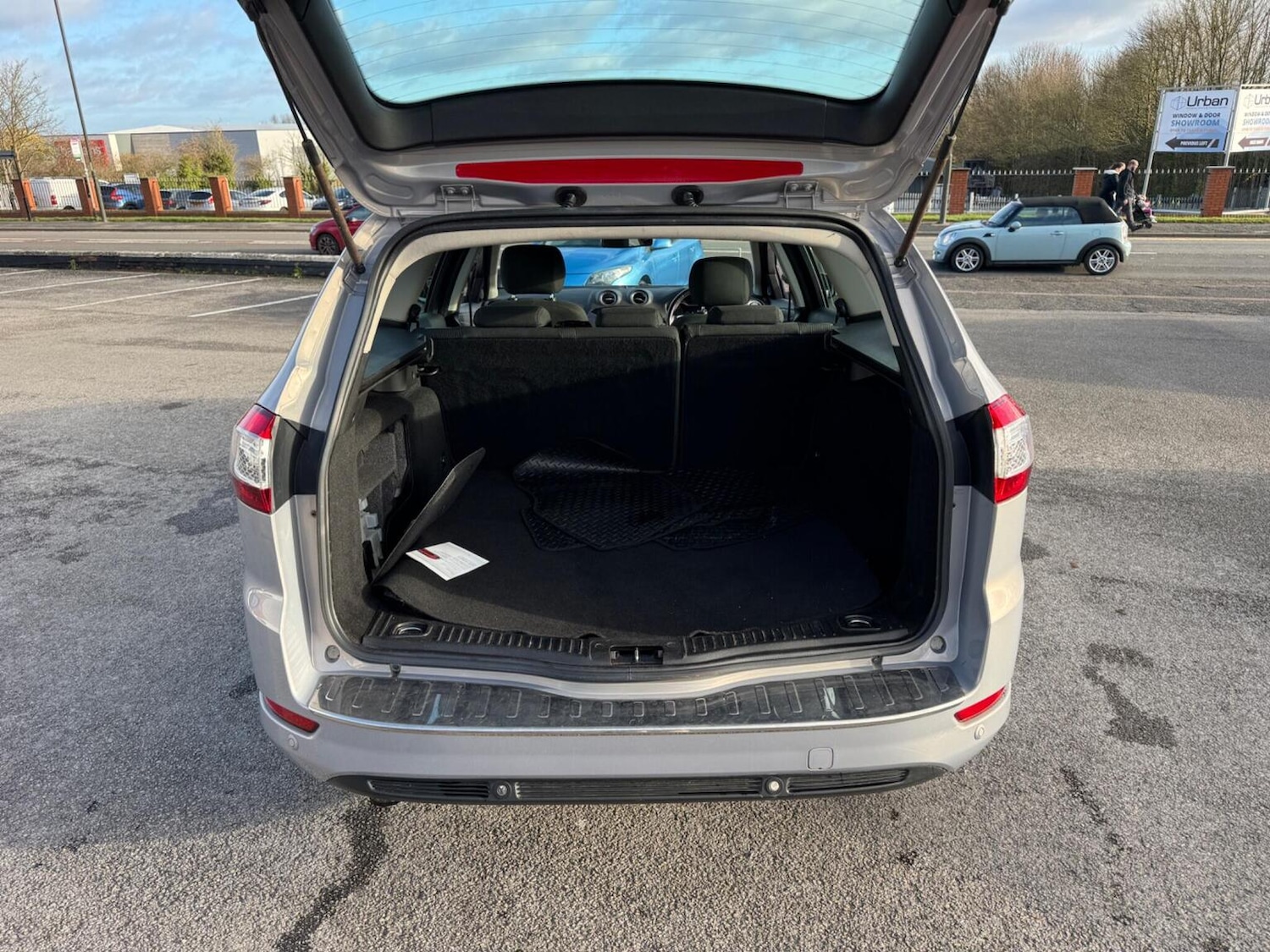 Used Ford Mondeo 2013 for sale - 76896948: Photo 6