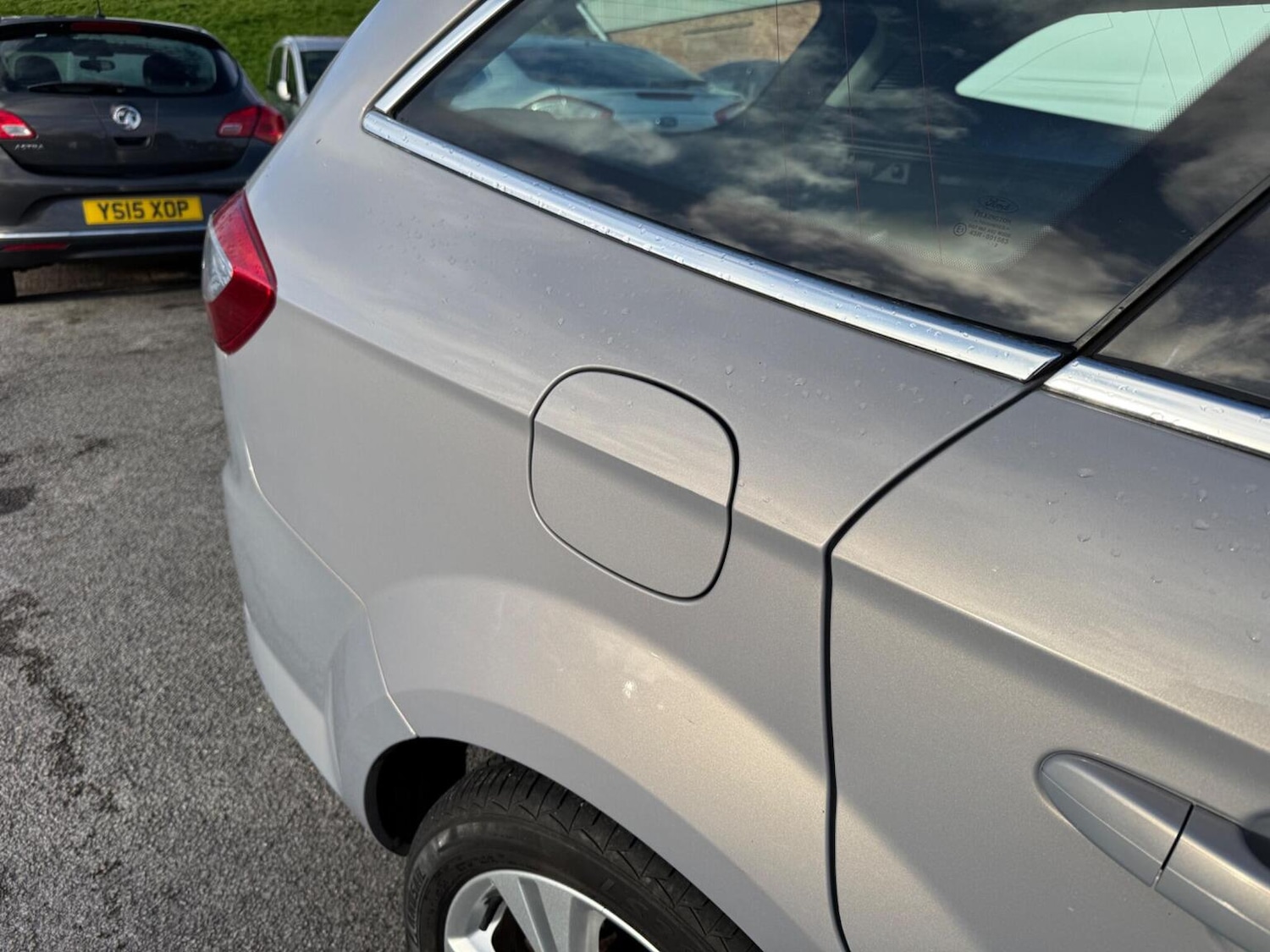 Used Ford Mondeo 2013 for sale - 76896948: Photo 9