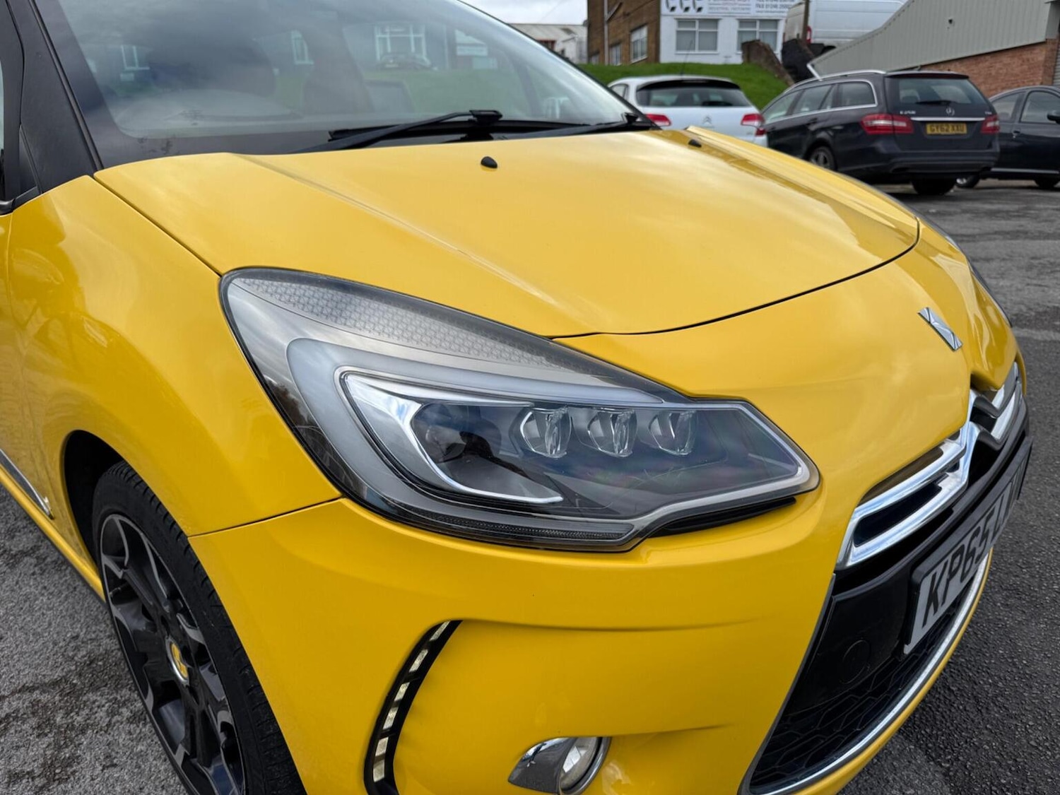 Used DS Automobiles DS 3 2015 for sale - 76576897: Photo 13