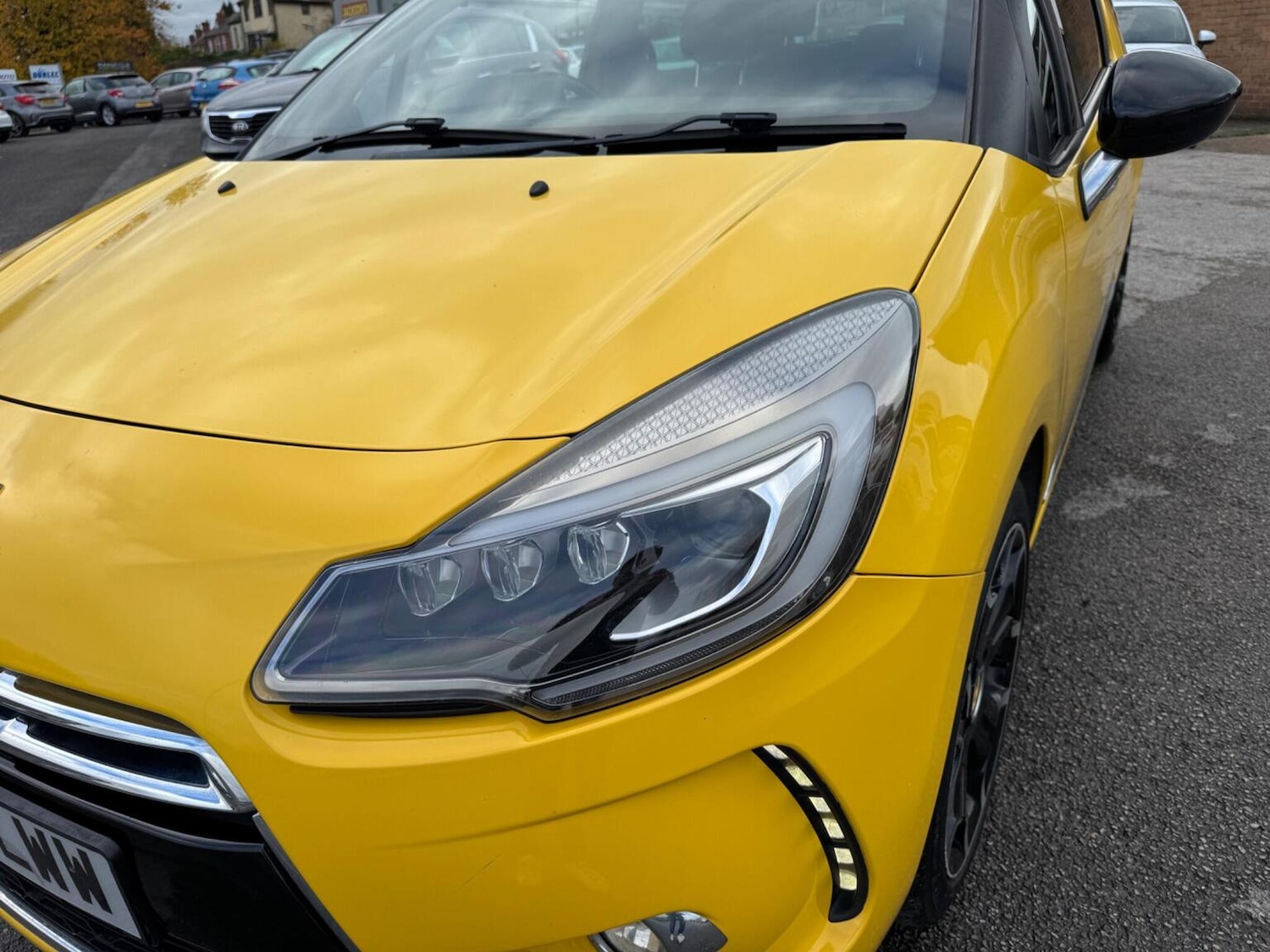 Used DS Automobiles DS 3 2015 for sale - 76576897: Photo 15