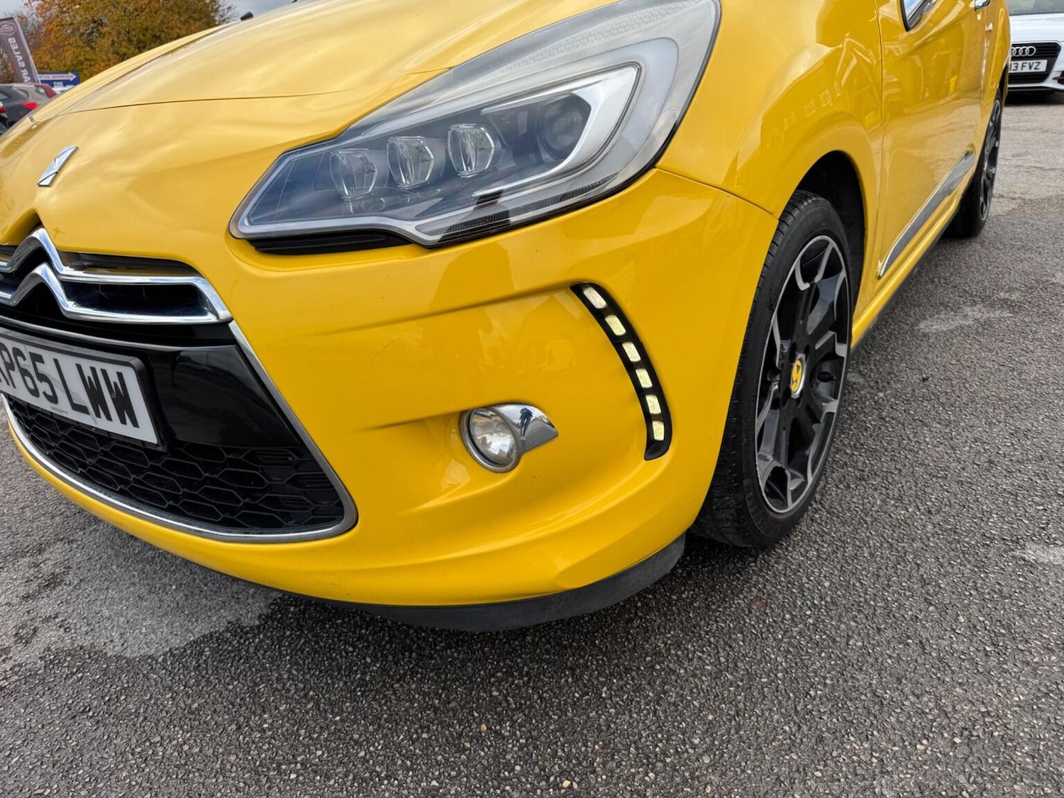 Used DS Automobiles DS 3 2015 for sale - 76576897: Photo 16