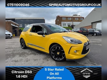 Used DS Automobiles DS 3 2015 for sale - 76576897: Photo