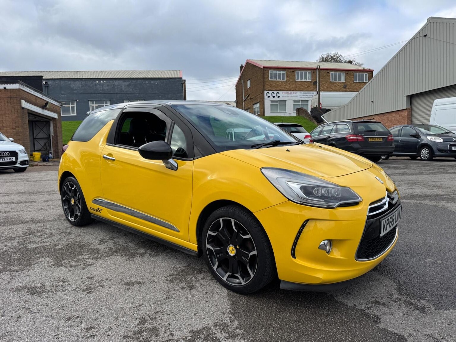 Used DS Automobiles DS 3 2015 for sale - 76576897: Photo 2