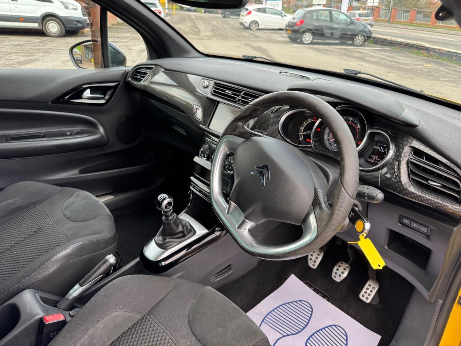 Used DS Automobiles DS 3 2015 for sale - 76576897: Photo 25