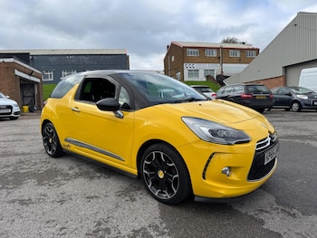 Used DS Automobiles DS 3 2015 for sale - 76576897: Photo
