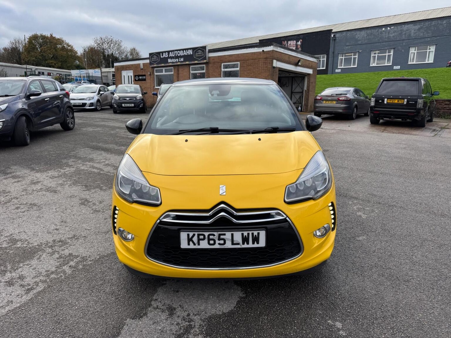 Used DS Automobiles DS 3 2015 for sale - 76576897: Photo 3