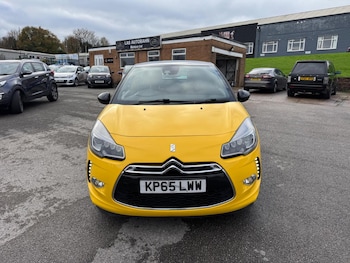 Used DS Automobiles DS 3 2015 for sale - 76576897: Photo