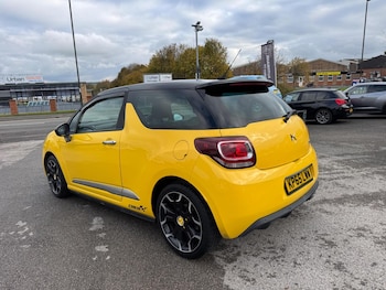 Used DS Automobiles DS 3 2015 for sale - 76576897: Photo