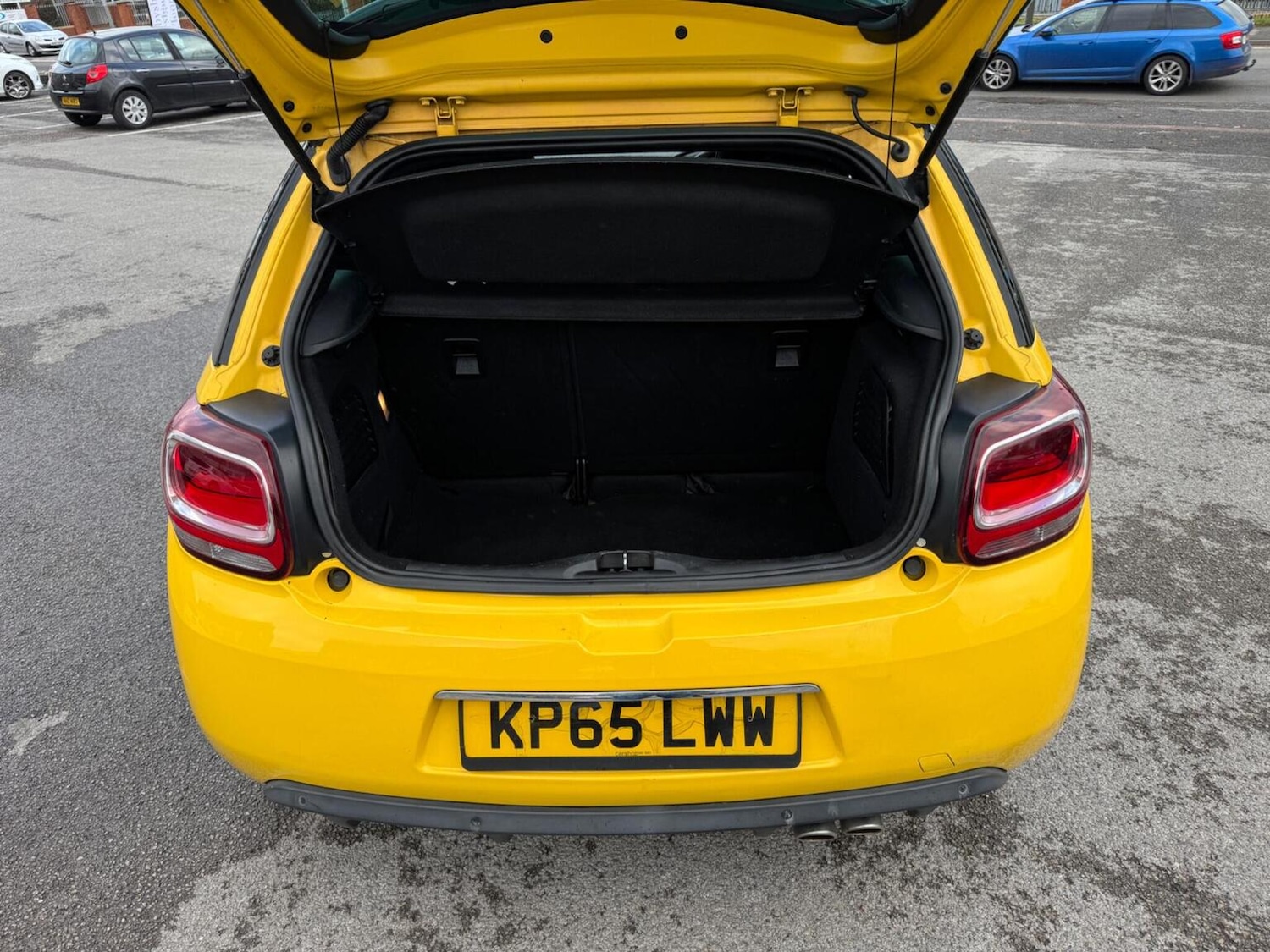 Used DS Automobiles DS 3 2015 for sale - 76576897: Photo 6