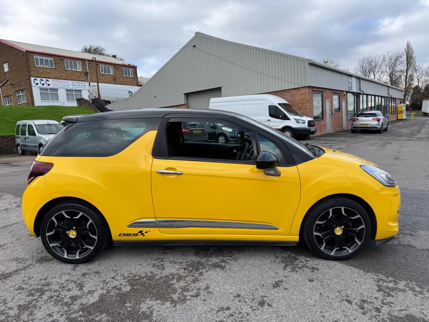 Used DS Automobiles DS 3 2015 for sale - 76576897: Photo 7