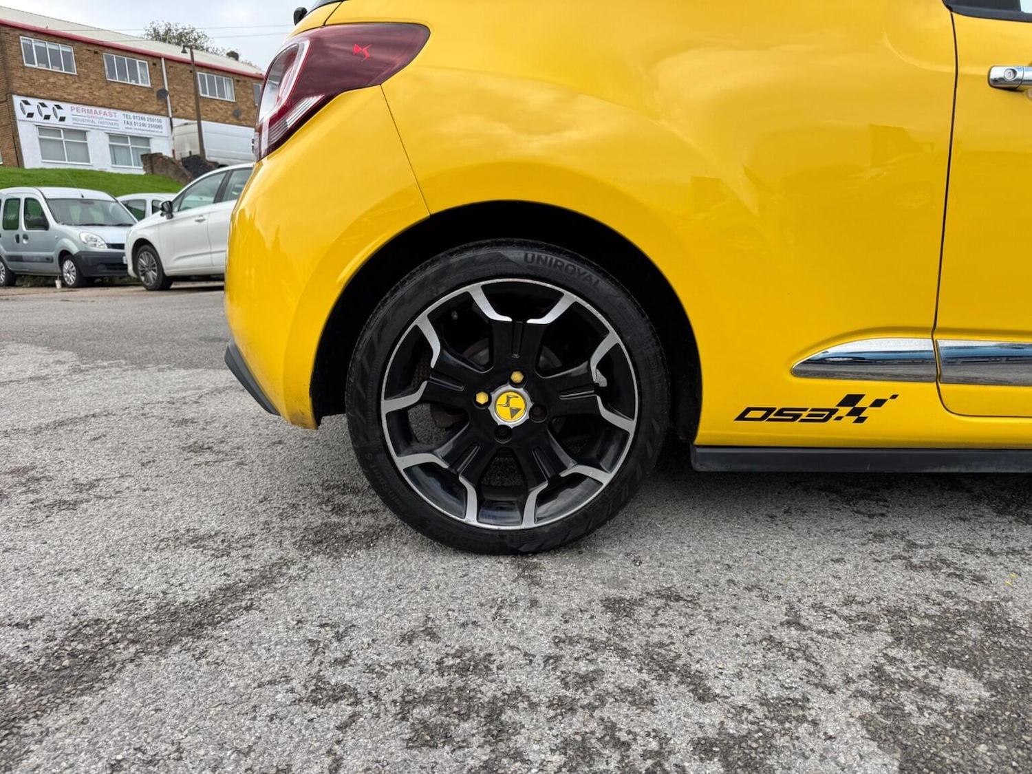 Used DS Automobiles DS 3 2015 for sale - 76576897: Photo 8