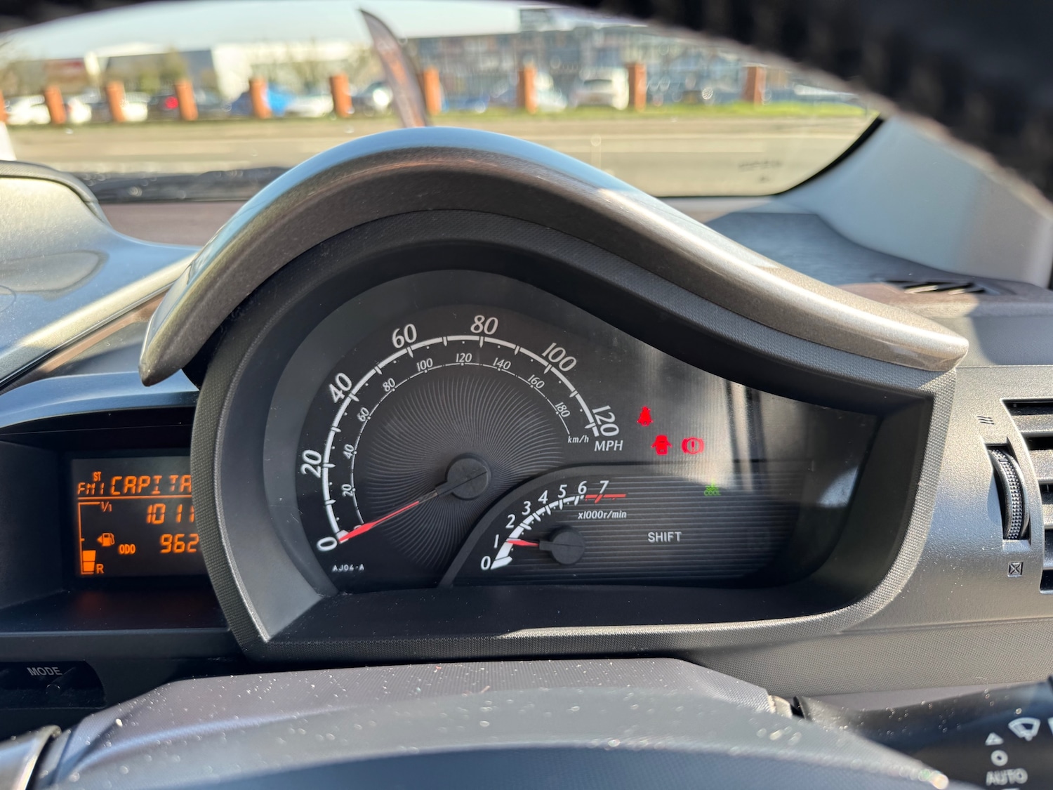 Used Toyota IQ 2009 for sale - 77943612: Photo 17