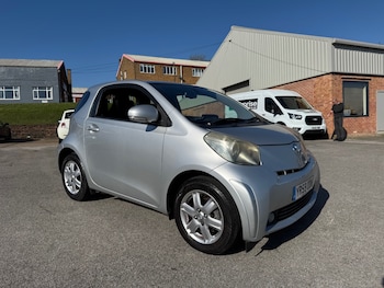 Used Toyota IQ 2009 for sale - 77943612: Photo