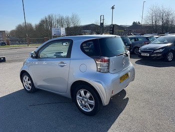 Used Toyota IQ 2009 for sale - 77943612: Photo