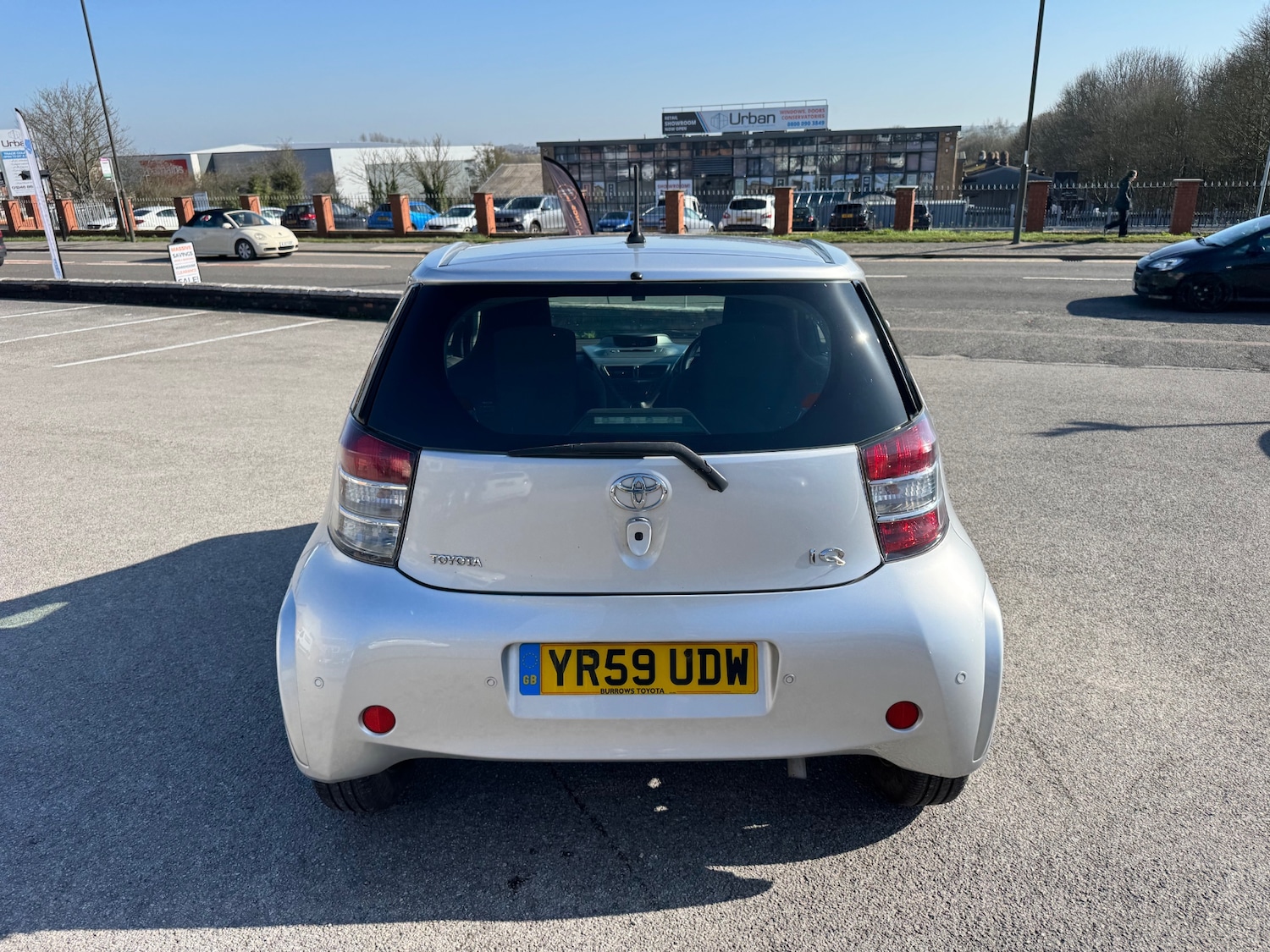 Used Toyota IQ 2009 for sale - 77943612: Photo 4