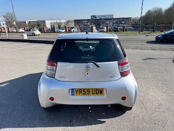 Used Toyota IQ 2009 for sale - 77943612: Photo