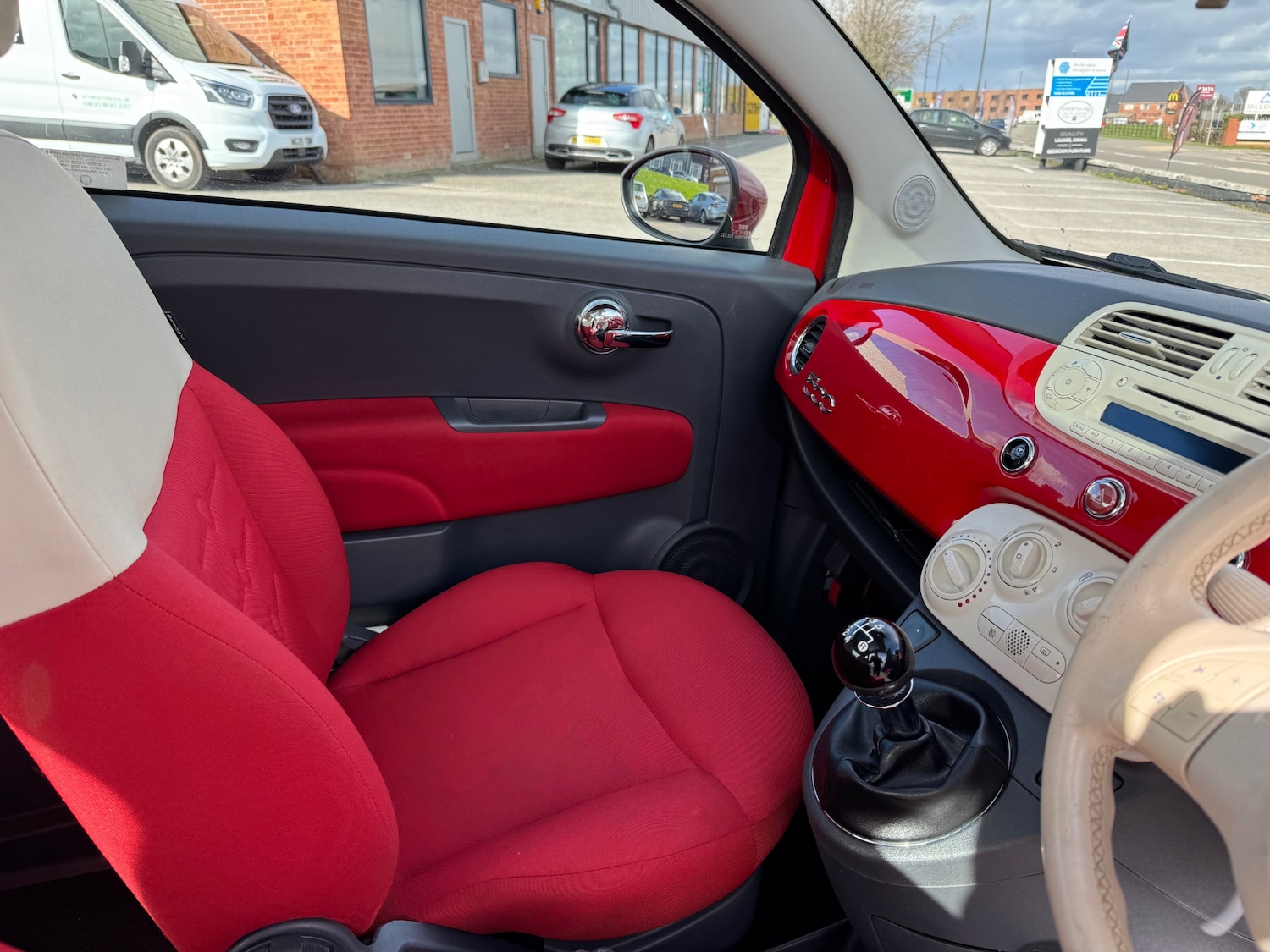 Used Fiat 500 2012 for sale - 77881187: Photo 10