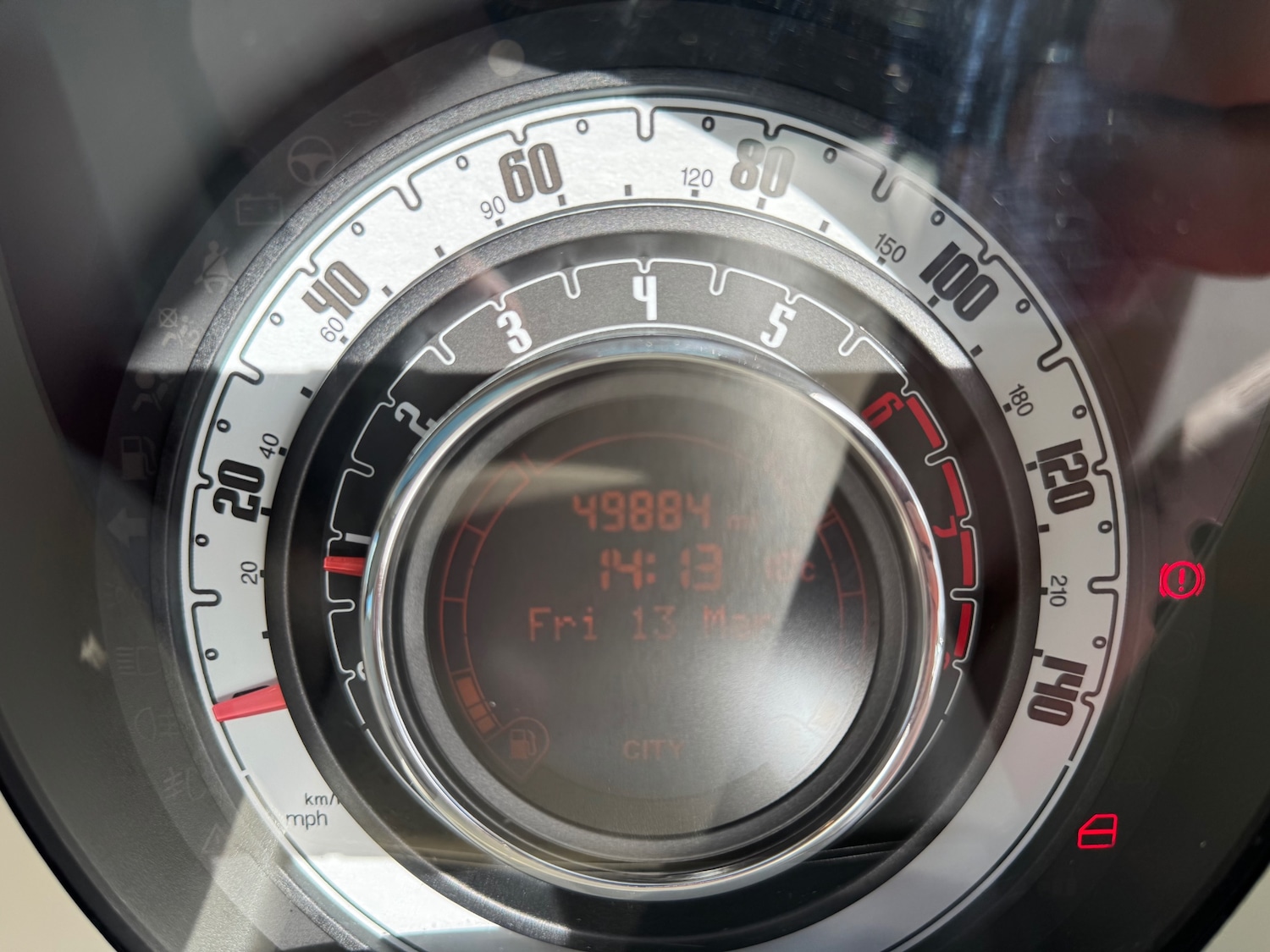 Used Fiat 500 2012 for sale - 77881187: Photo 11