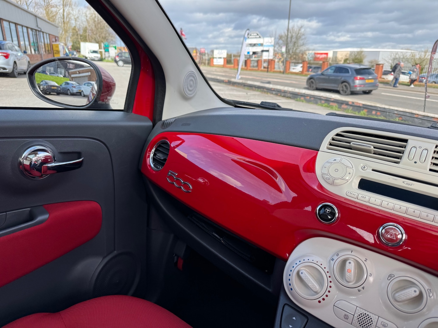 Used Fiat 500 2012 for sale - 77881187: Photo 18